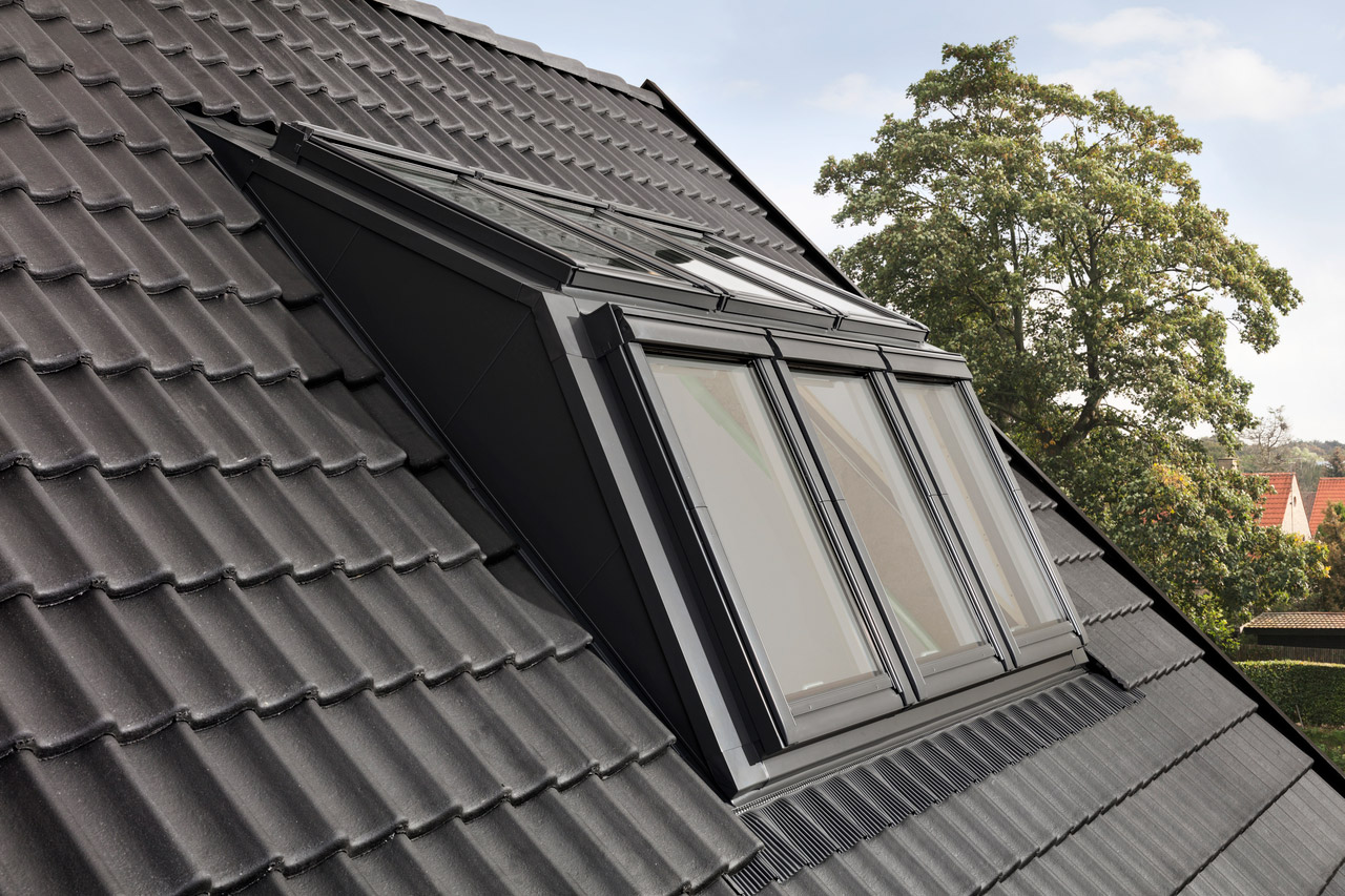 VELUX dakkapel